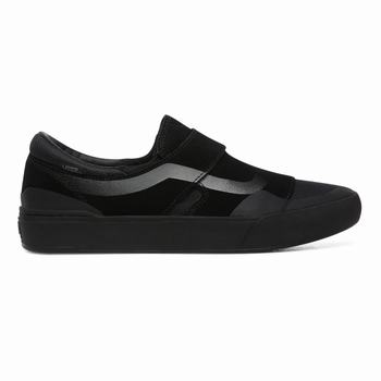 Férfi Vans EXP Pro Slip-on Cipő VA0238791 Fekete